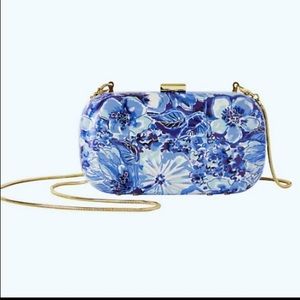 NWT NIP Lilly Pulitzer Clutch Cross Body